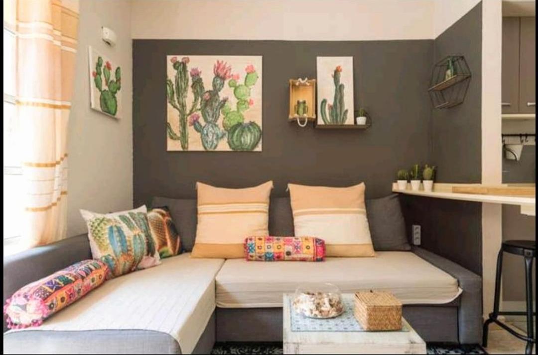 Top1 Green Sea Bungalow Jardin Apartment Маспаломас Екстериор снимка