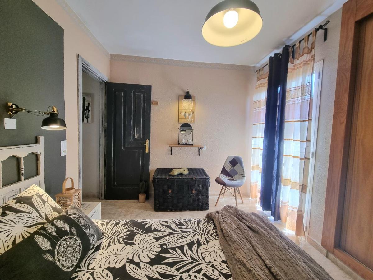 Top1 Green Sea Bungalow Jardin Apartment Маспаломас Екстериор снимка
