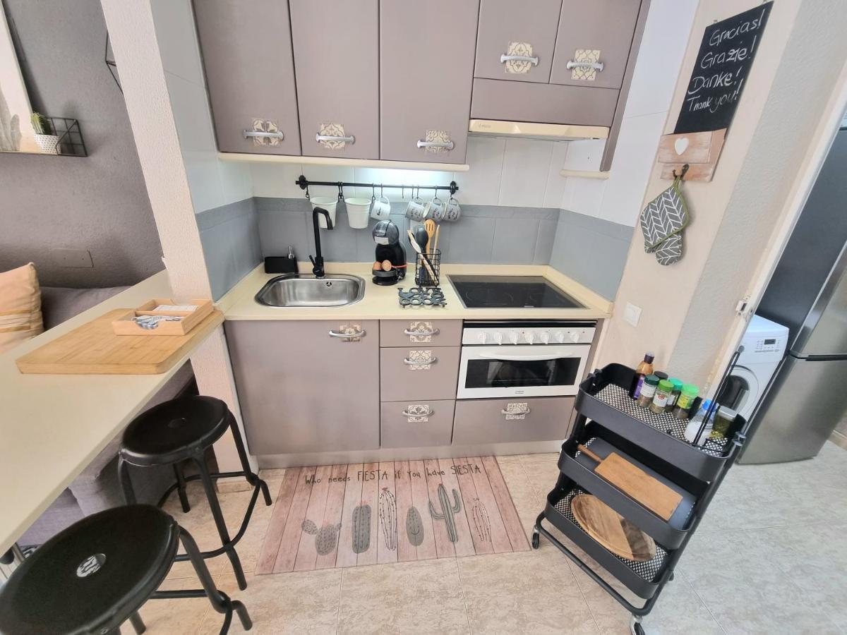Top1 Green Sea Bungalow Jardin Apartment Маспаломас Екстериор снимка