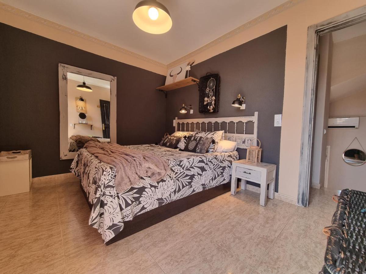 Top1 Green Sea Bungalow Jardin Apartment Маспаломас Екстериор снимка