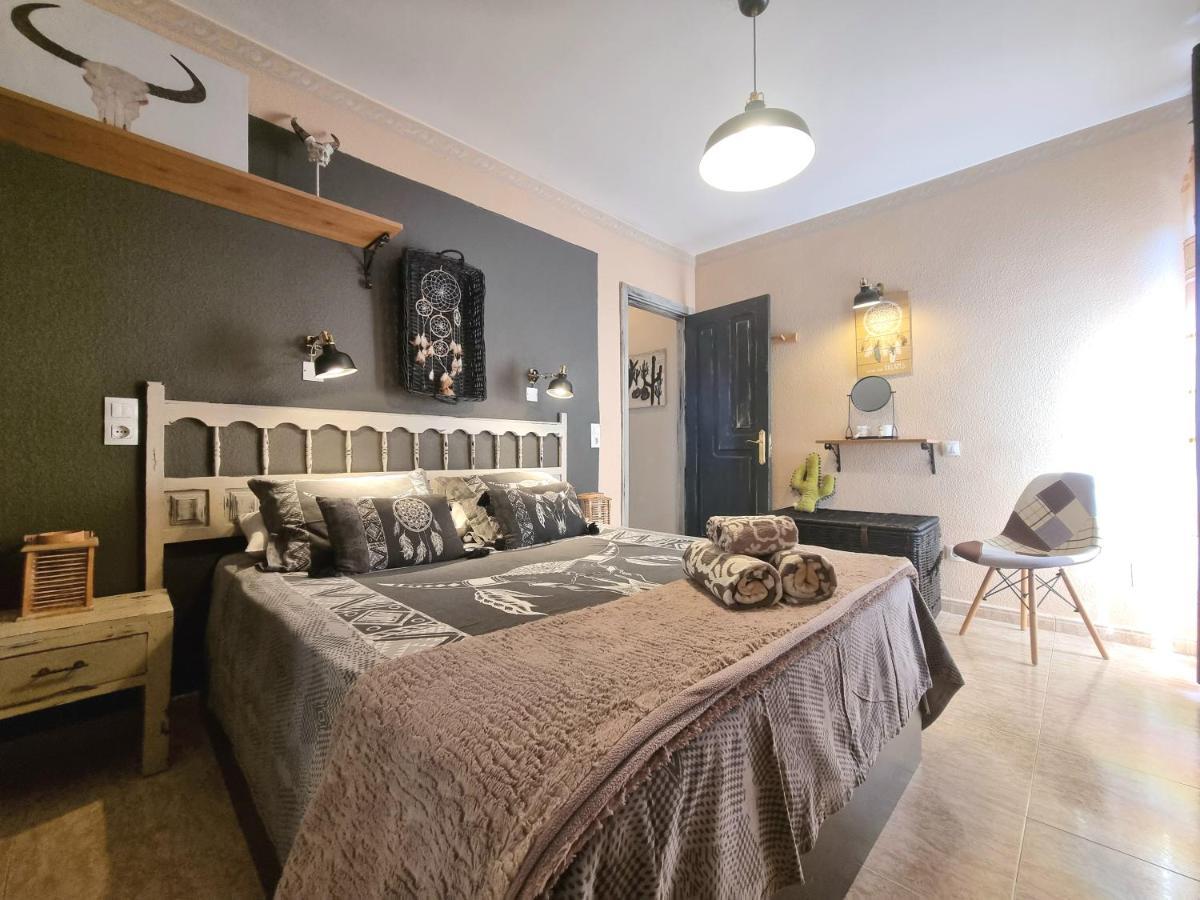 Top1 Green Sea Bungalow Jardin Apartment Маспаломас Екстериор снимка