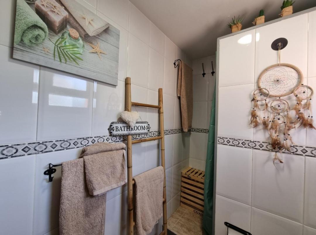 Top1 Green Sea Bungalow Jardin Apartment Маспаломас Екстериор снимка