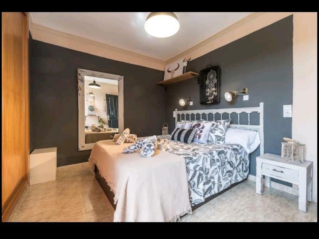 Top1 Green Sea Bungalow Jardin Apartment Маспаломас Екстериор снимка