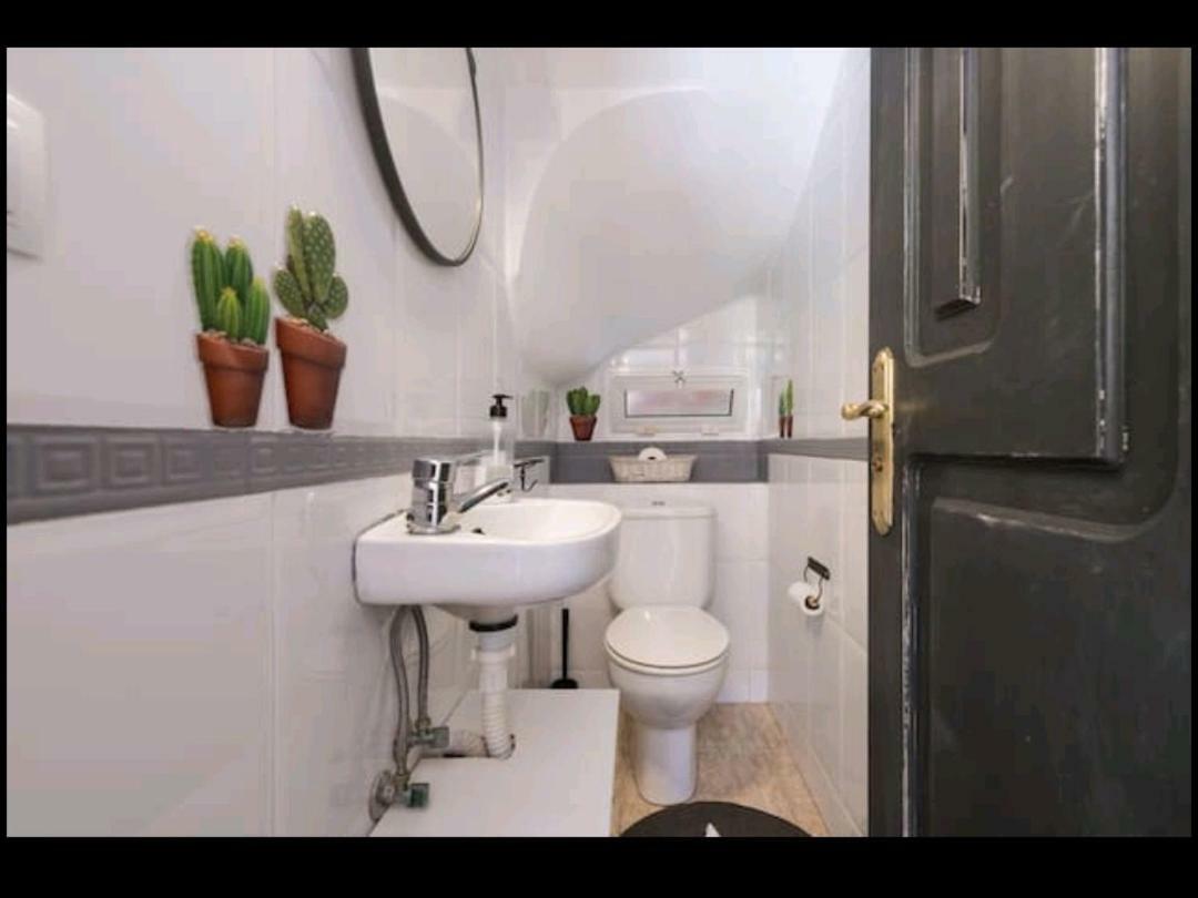 Top1 Green Sea Bungalow Jardin Apartment Маспаломас Екстериор снимка